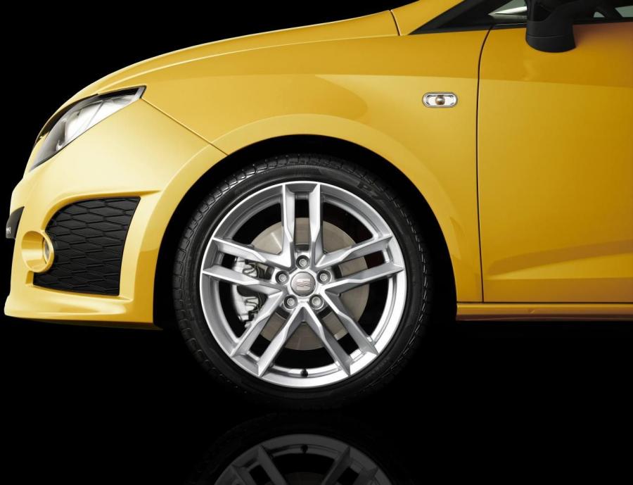  Seat Ibiza Cupra 2008 года  (фото 33 из 36)